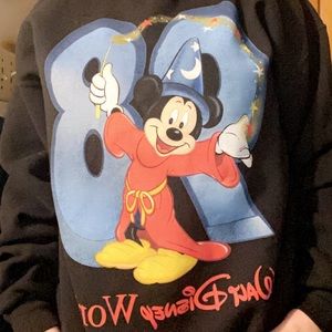 Walt Disney vintage Mickey Mouse crew